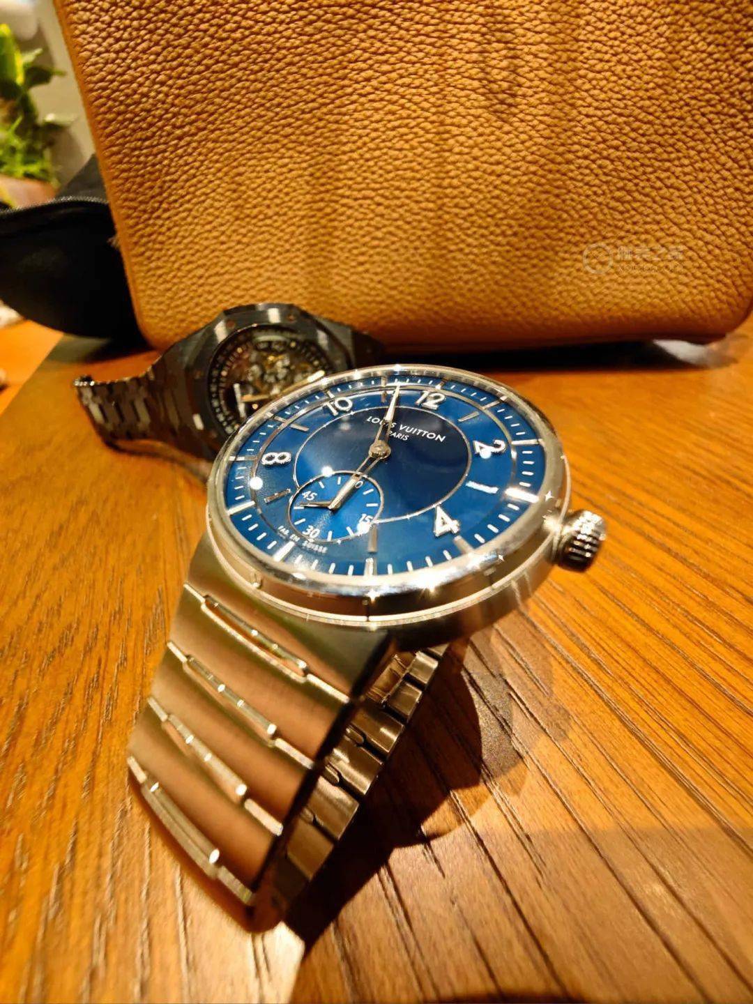 tambour首发买家秀_tambour_手表_表盘