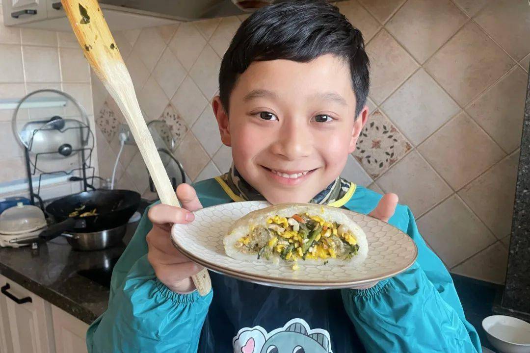 "亲轻寒假,健康平安"——余姚市实验学校学生假期生