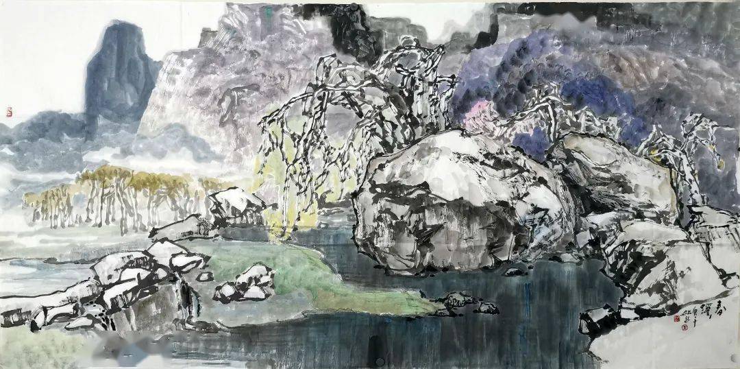 王绍武  138cm*68cm王绍武  138cm*68cm王冉,女,1970年生于北京,籍贯