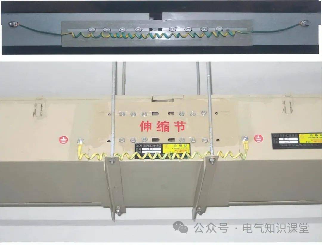 存在电缆绝缘破损而导致相线与电缆桥架支架直接接触而产生的接地故障