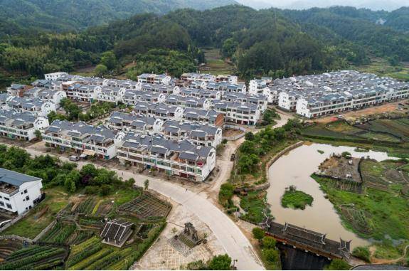 环保聚焦丨连城县:"荷狐净污",催生乡村振兴新气象_污水_生活_治理