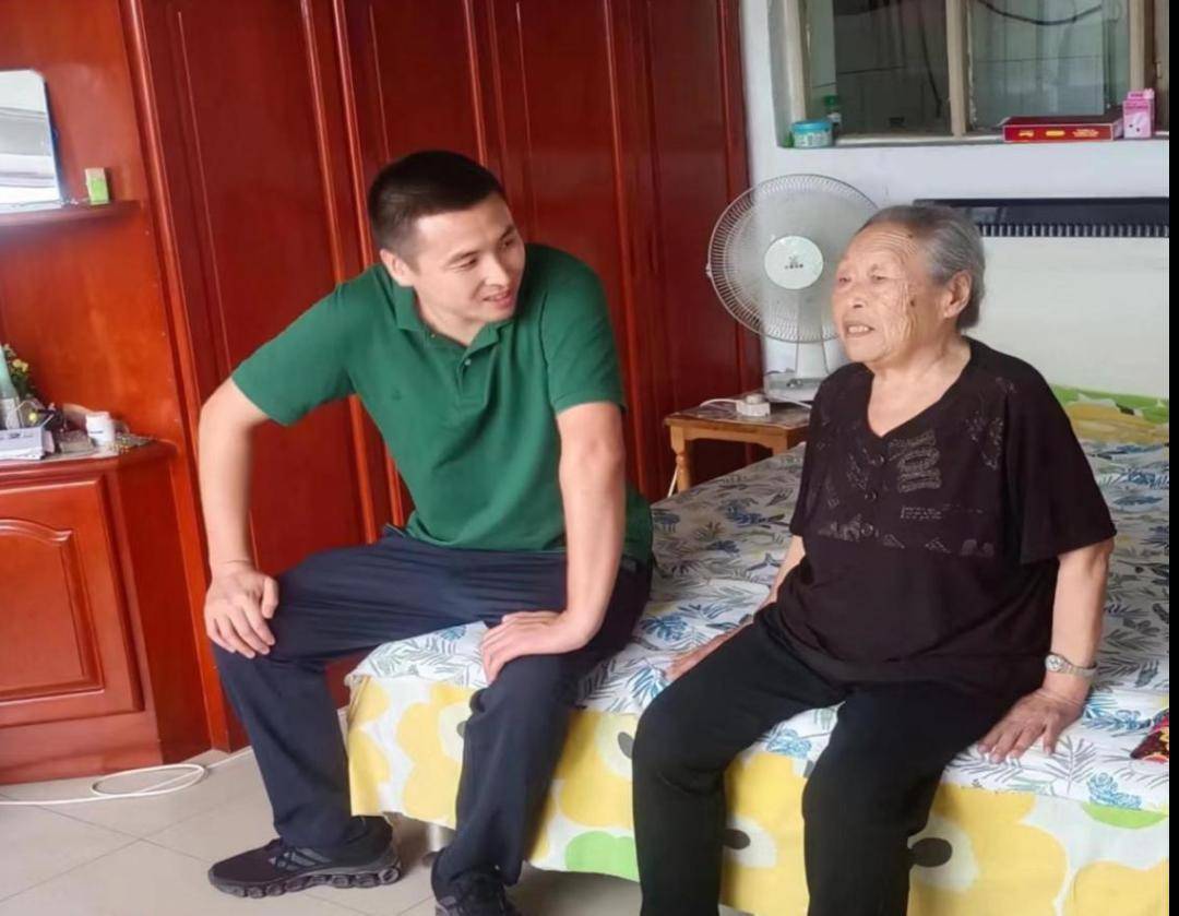 优服务强保障 持续提升退役军人幸福指数——记齐齐哈尔市泰来县泰来