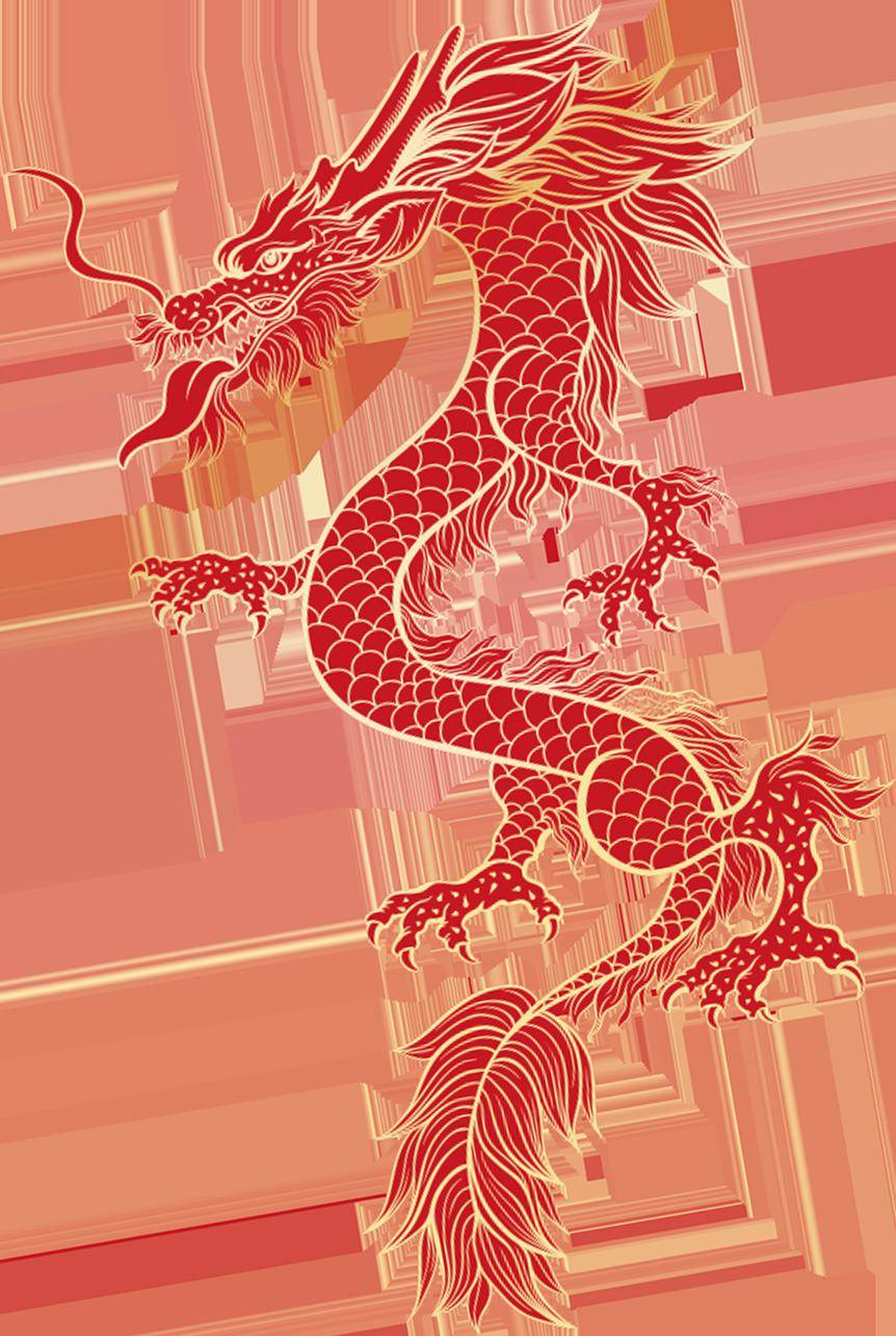 锦鲤币上游,鱼跃龙门喽_吉祥_文化_金玉满堂