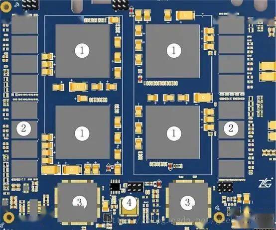 pcb布局与布线的一般原则_信号_元器件_电源