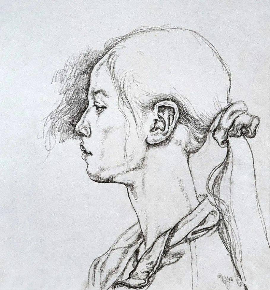 湖师大美术学院副教授,曾传兴素描速写_湖南省_内江_四川