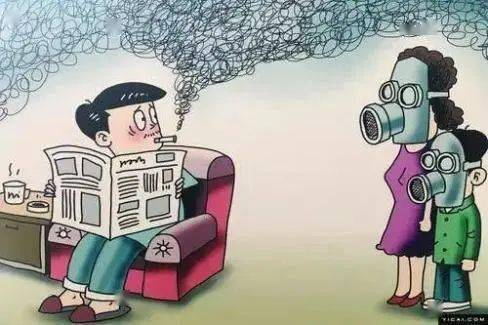 及对儿童健康的危害吸烟可引起烟草性弱视,老年人吸烟可引起黄斑变性