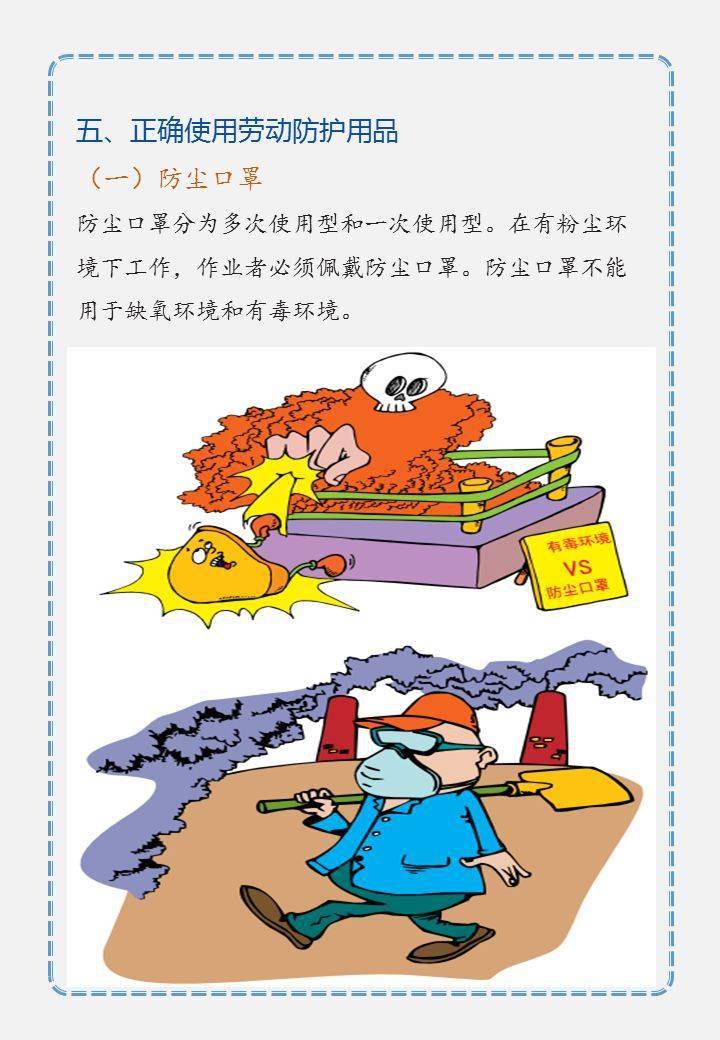 健康科普|2024年新年开工职业健康知识培训宣传必备材料——《职业病