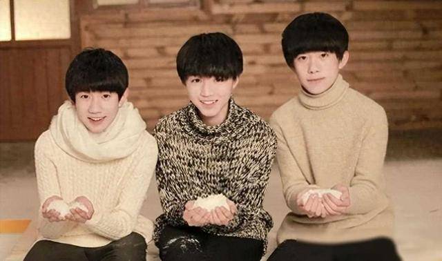 7年后,再看tfboys三人"处境",原来命运的馈赠,早已注_成长_音乐_少年