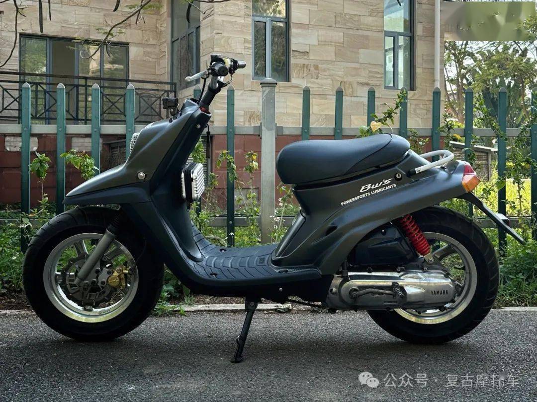 雅马哈 bws50 | 改装投稿_搜狐汽车_搜狐网