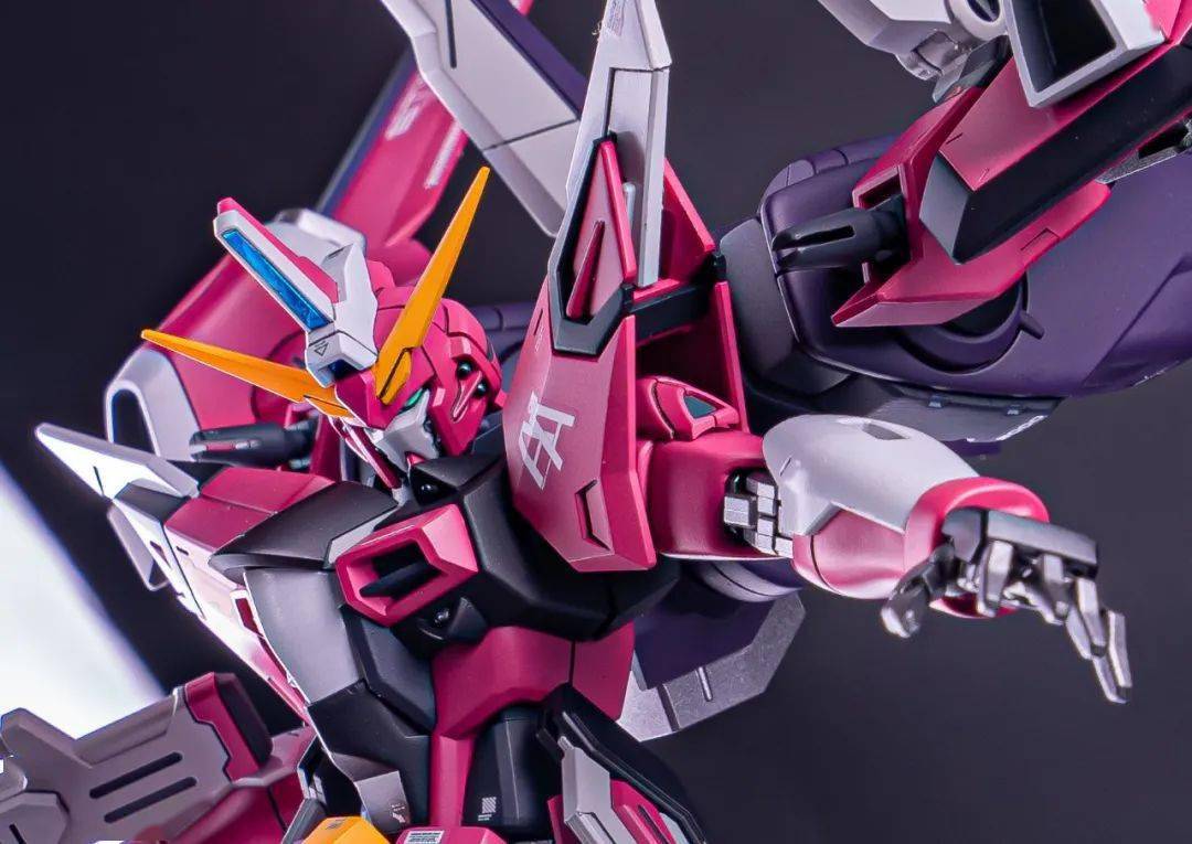 换色不朽正义高达