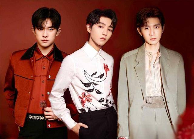 7年后,再看tfboys三人"处境",原来命运的馈赠,早已注_易烊_王源