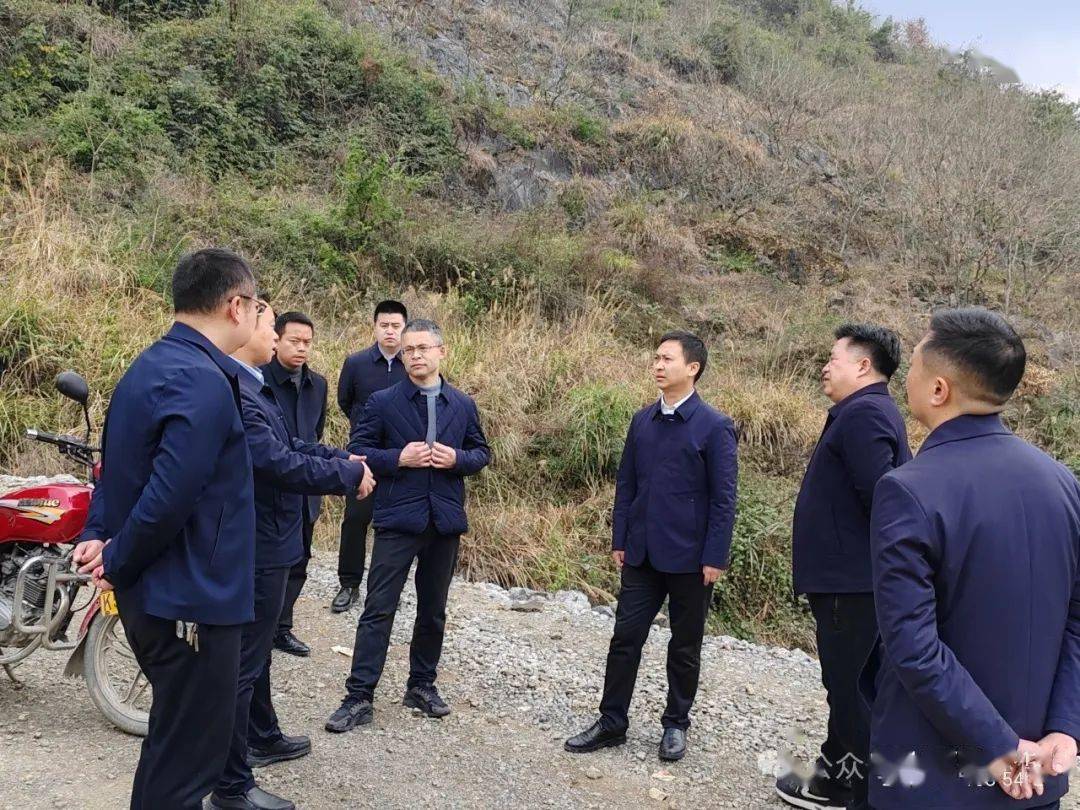 谭雪峰调研督导生态环境安全工作_风险_防范_突发