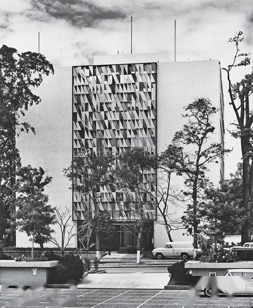 从对抗到创新的建筑|时代变迁下的建筑使命:从政治象