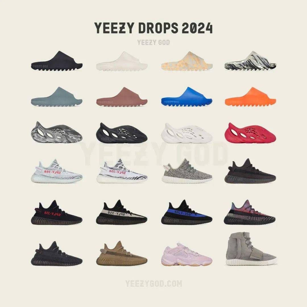 yeezy将在下月恢复发售?_款式_阿迪_账号