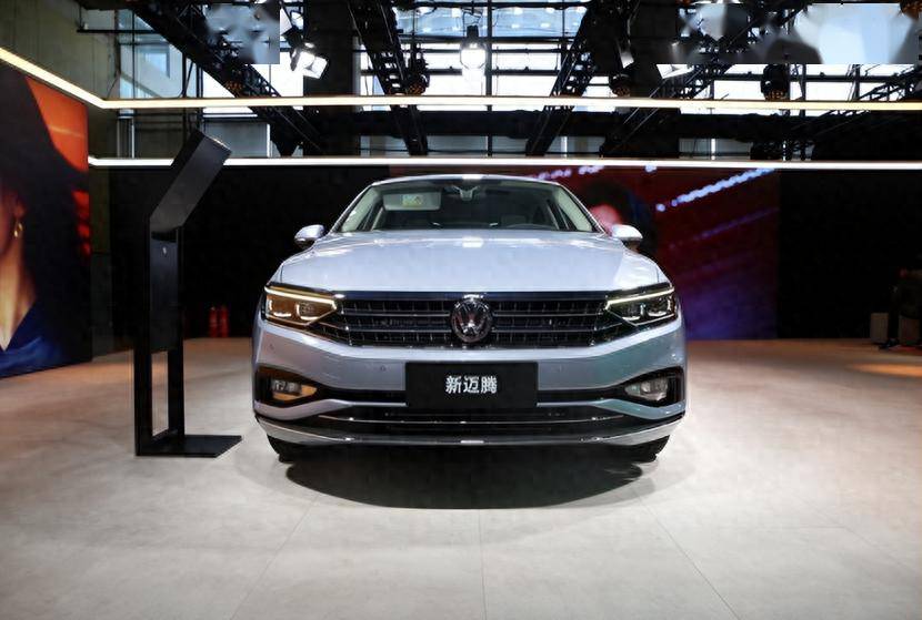 6万台!2024年迈腾升级来袭