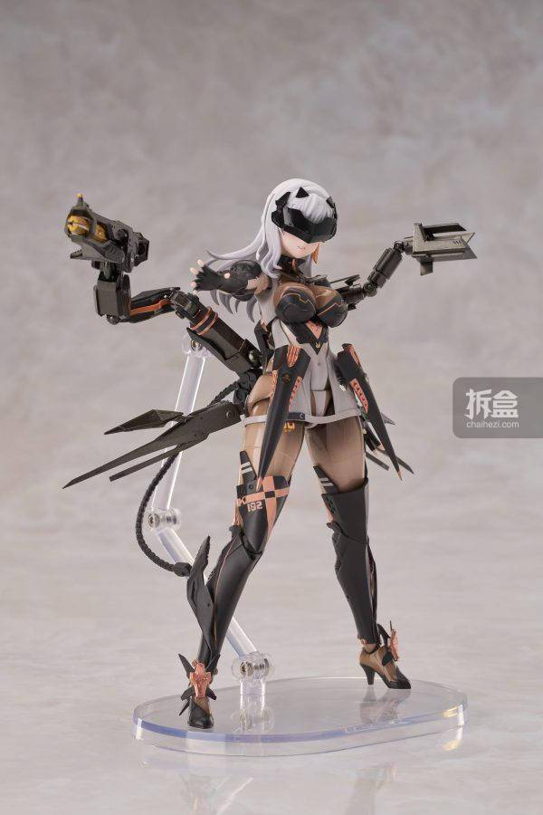 goodsmile gsc胜利女神nikki hyper body 神罚机娘手办_官方_包括