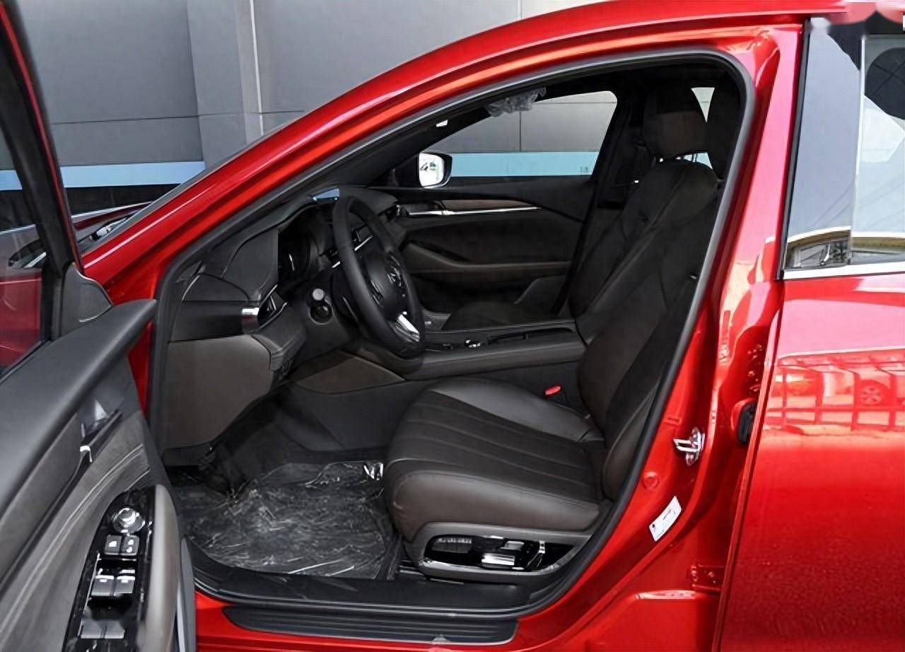 98万提辆马自达阿特兹,开了7854公里后,车主憋了几句话要说_搜狐汽车