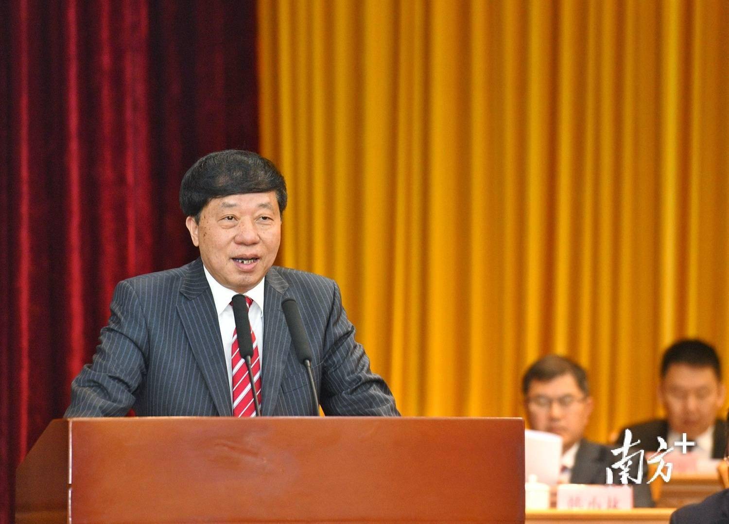 兴宁市委书记宋才华:全力当好梅州"百千万工程"主力军_发展_产业_企业