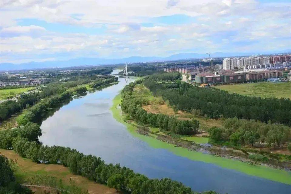 通州北三县交界地区迎巨变!_潮白河_生态_建设