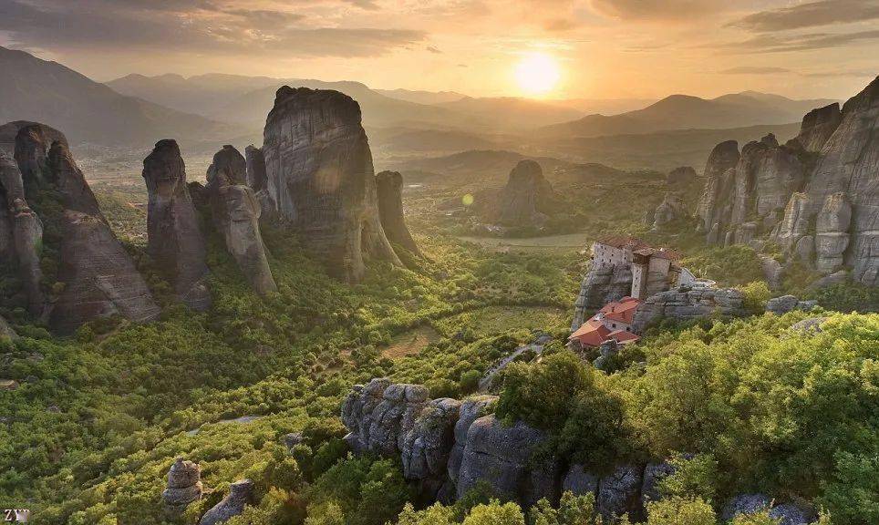 大千世界,唯美壮丽