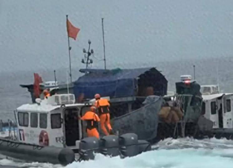 台海渔船冲突暴露民进党冷血,呼唤大陆正义介入_事件_台湾_方面