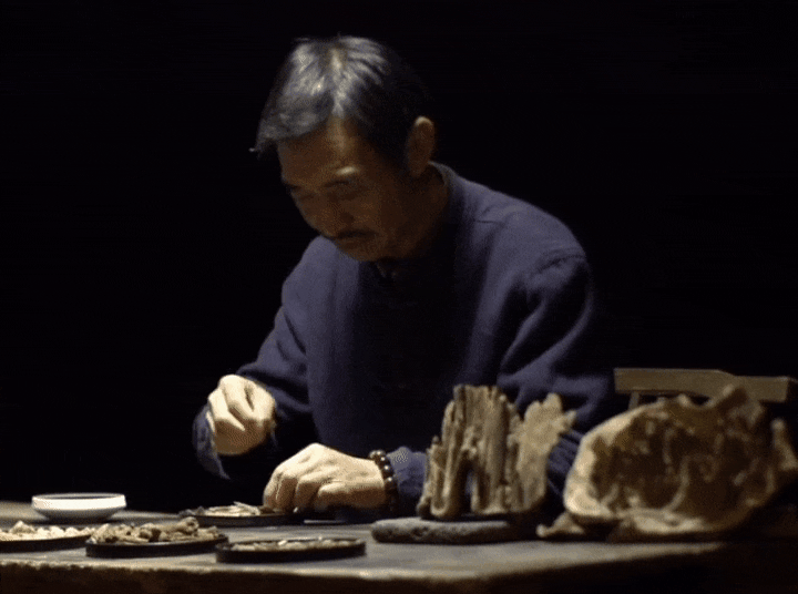 线香_郑师傅_中国