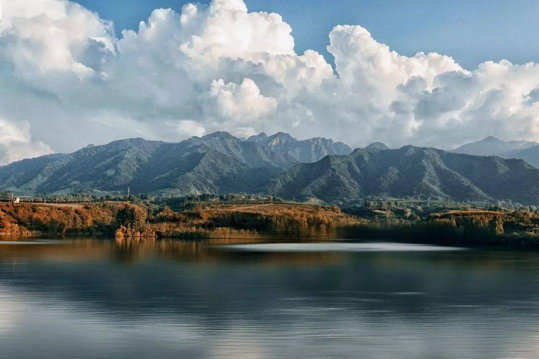 换个角度看秦岭,你会发现……_旅游_文化_历史