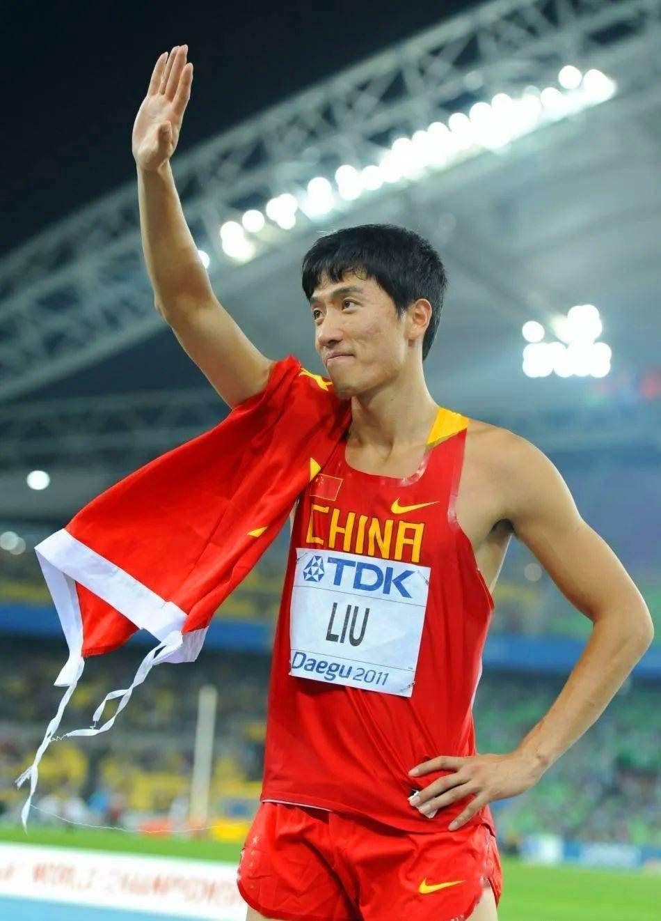 时隔472天,刘翔回来了!_金牌_中国_短跑