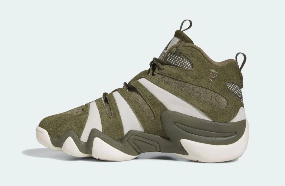 『 发售 | adidas originals crazy 8 』_摩登_经典之作_系列