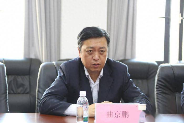 曲京鹏已任济南市委副秘书长_区委常委_天桥区_孙培梁
