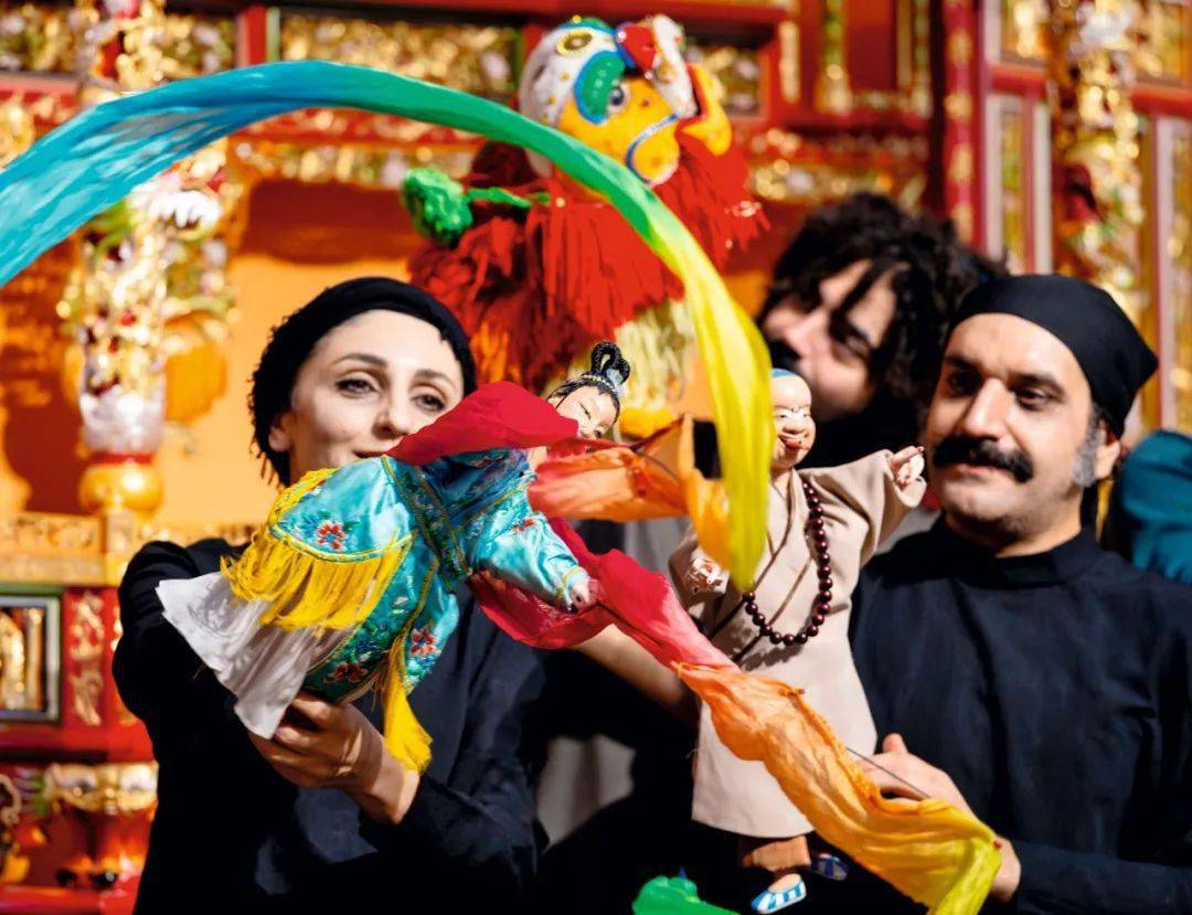 伊朗文明交往互鉴的历史进程_文化_中国_波斯