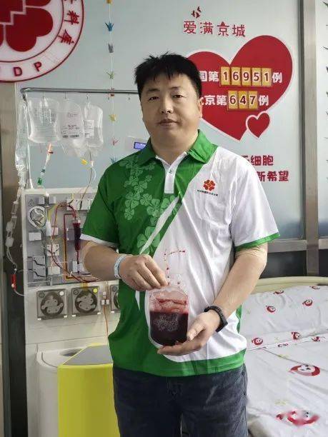 北京捐献者 朱红伟辽宁捐献者 王嘉玮天津捐献者 白永浩吉林捐献者 李