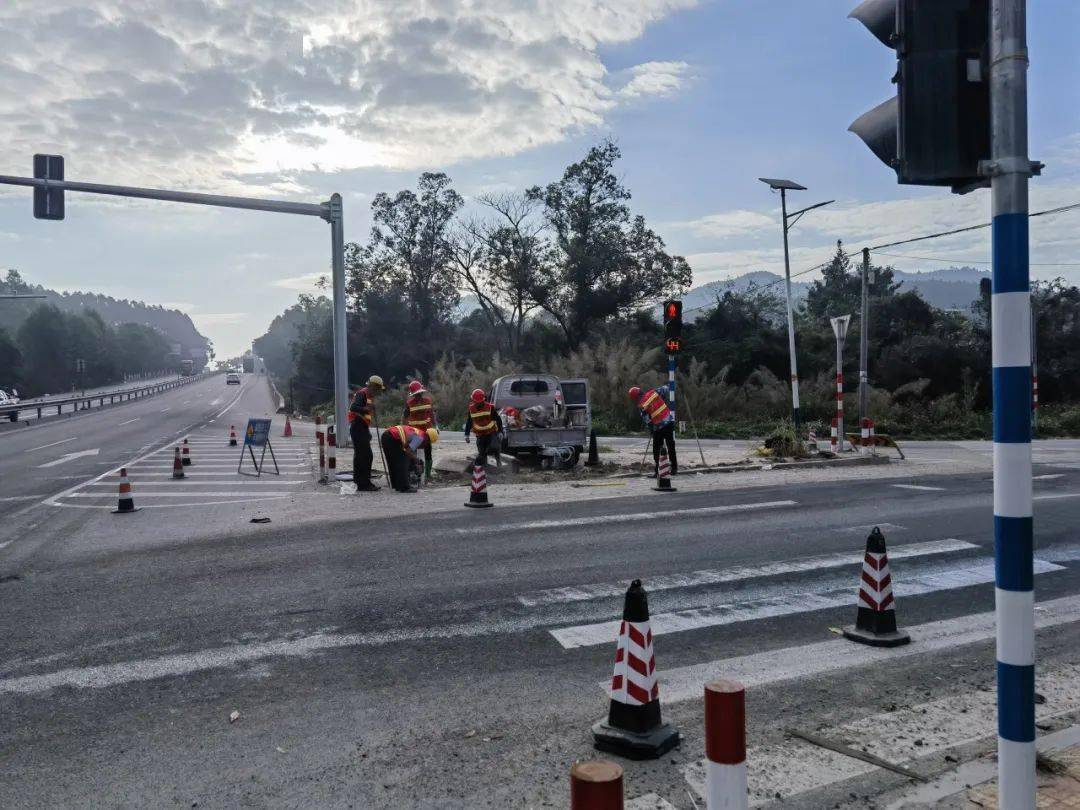 诏安县多措并举,保证节后复工复产安全有序_生产_企业_项目