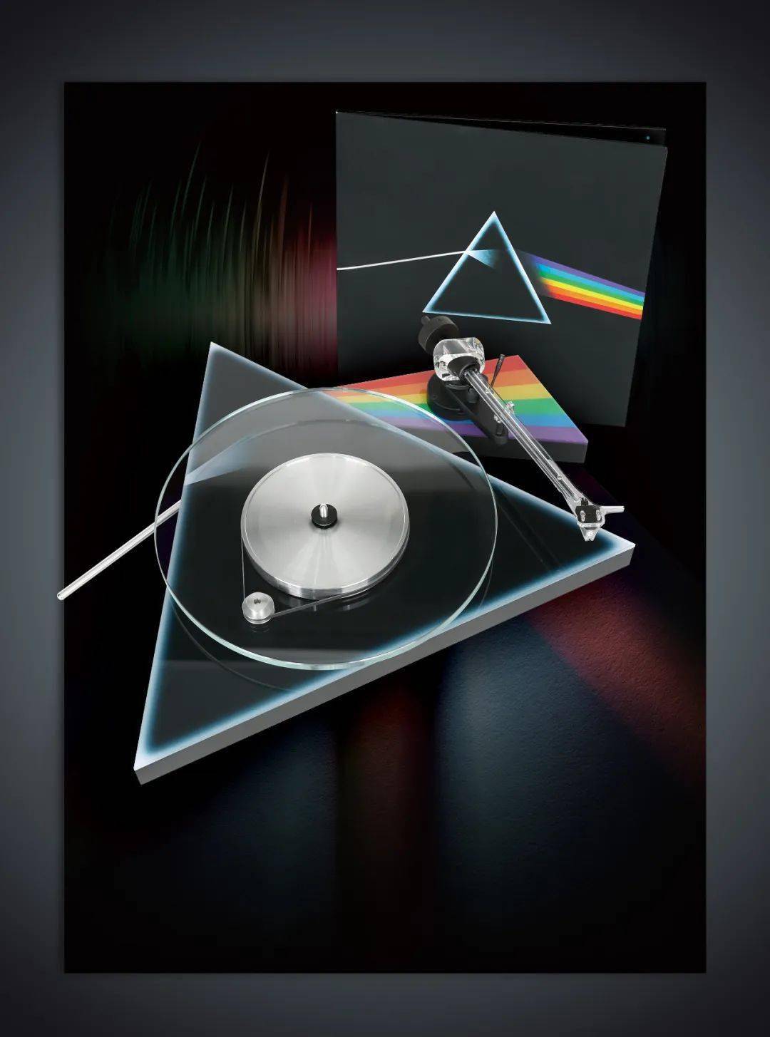 好物丨纪念《月之暗面》pro-ject the dark side