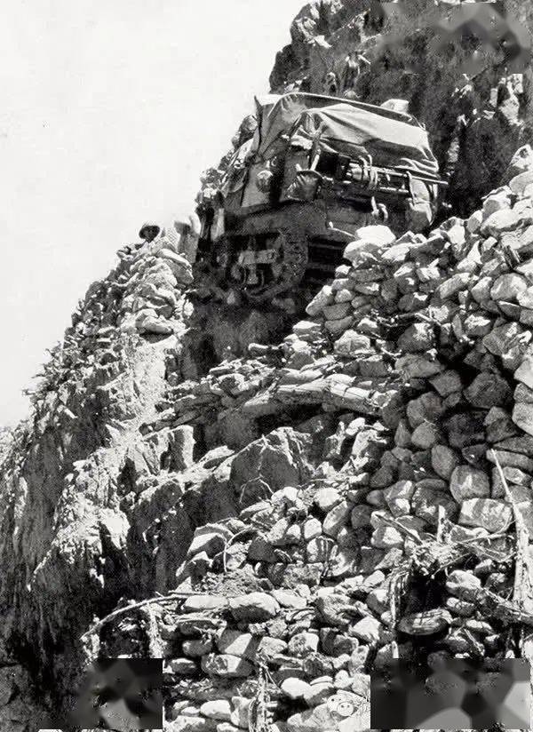 人类史上的10次疯狂自驾行动_穿越_地方_埃德蒙·希拉里