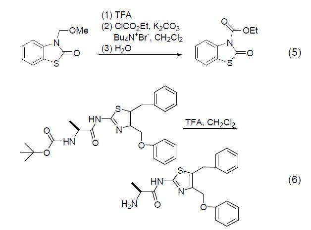 常用试剂----三氟乙酸_反应_化学_lett
