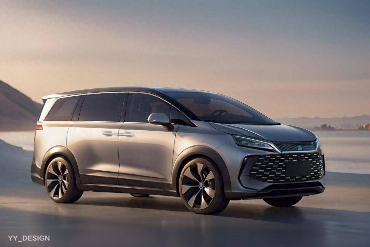 比亚迪全新mpv渲染图曝光_搜狐汽车_搜狐网