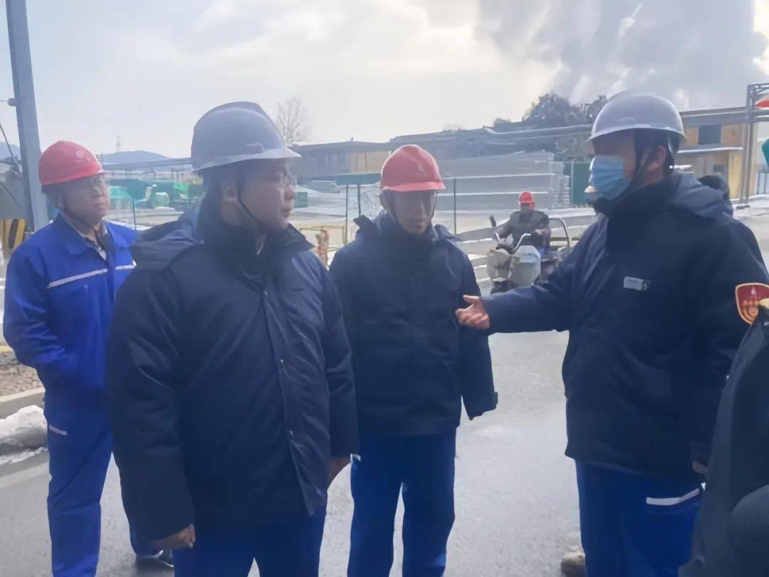 二次创业见行动 | 鲁南化工项目部承压奋进 续写检修