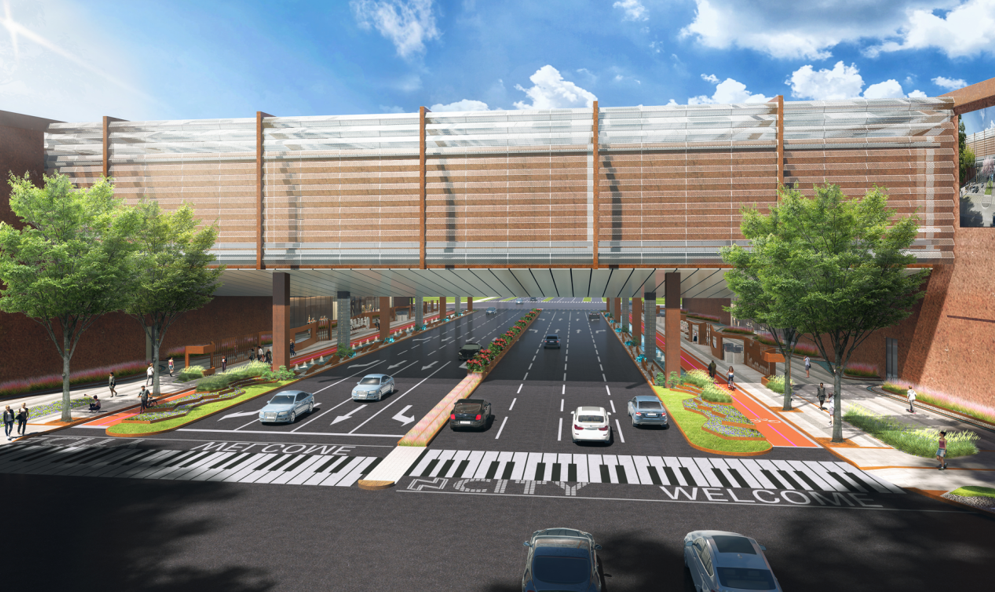 铁山路(长江西路-s20)新建工程轨交19号线(宝山段)s16蕰川高速公路