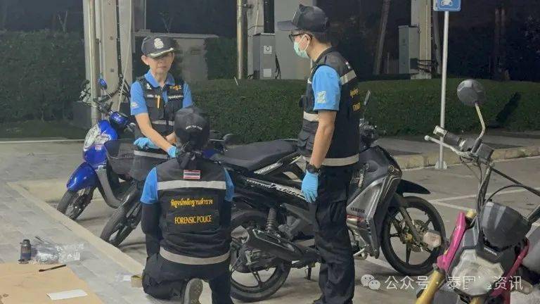 2024年泰国入境注意事项!02泰警逮捕华人电诈中心重要头目!