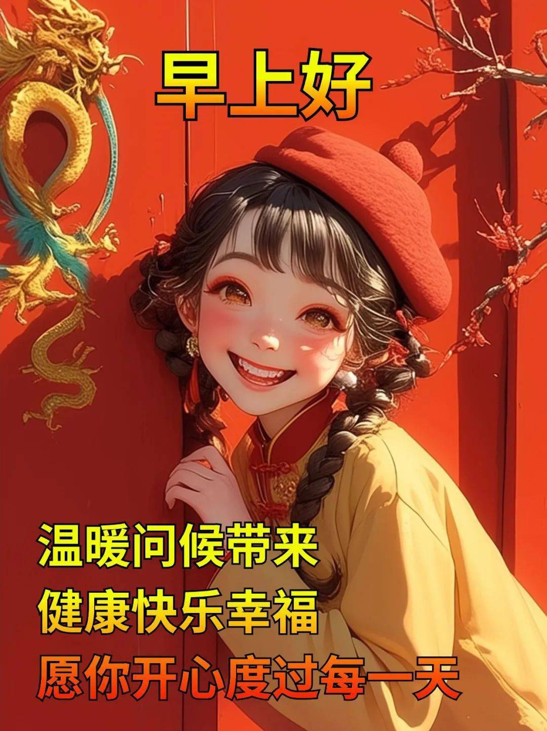 大年正月十二图片