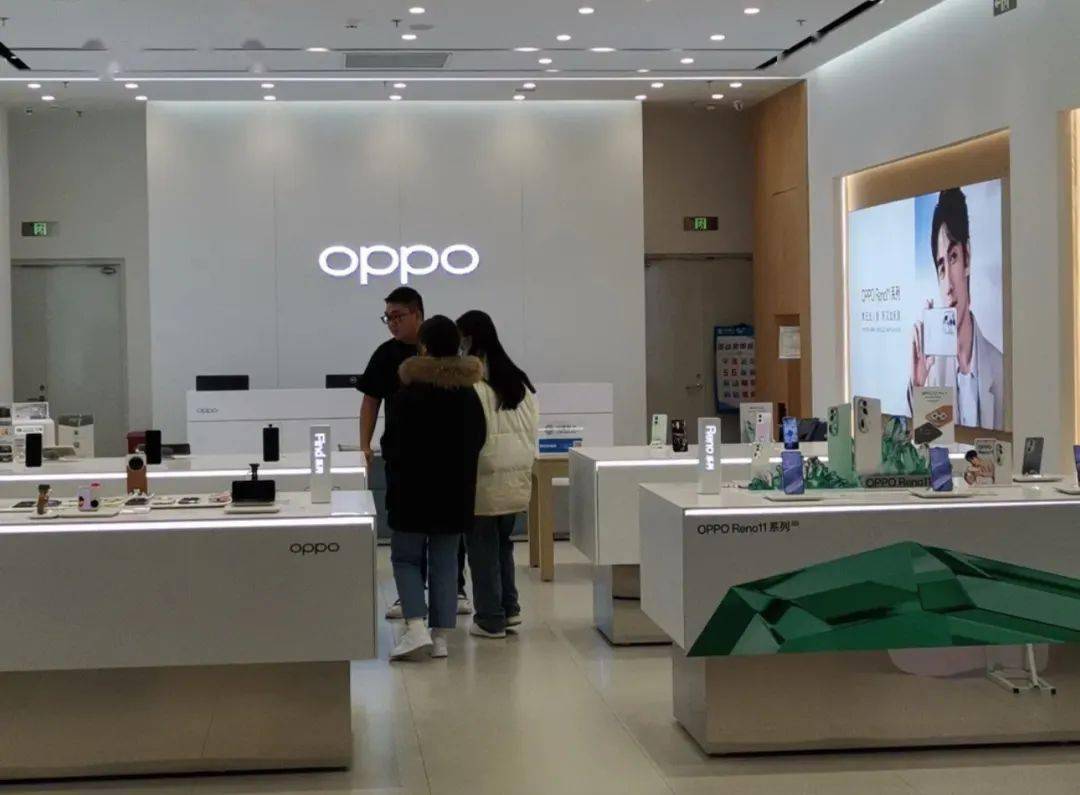 新春走基层:终端市场乍暖还寒,亟待创新破局_手机_小米_华为