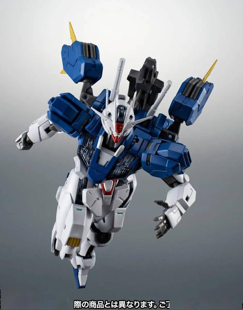 新品:魂限 robot魂 风灵高达(改修型) ver. a.n.i.m.e.