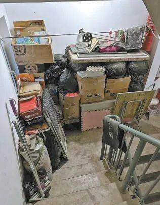 楼道_王先生_赔偿