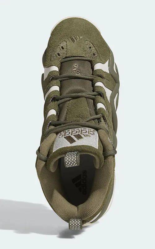 『 发售 | adidas originals crazy 8 』_摩登_经典之作_系列