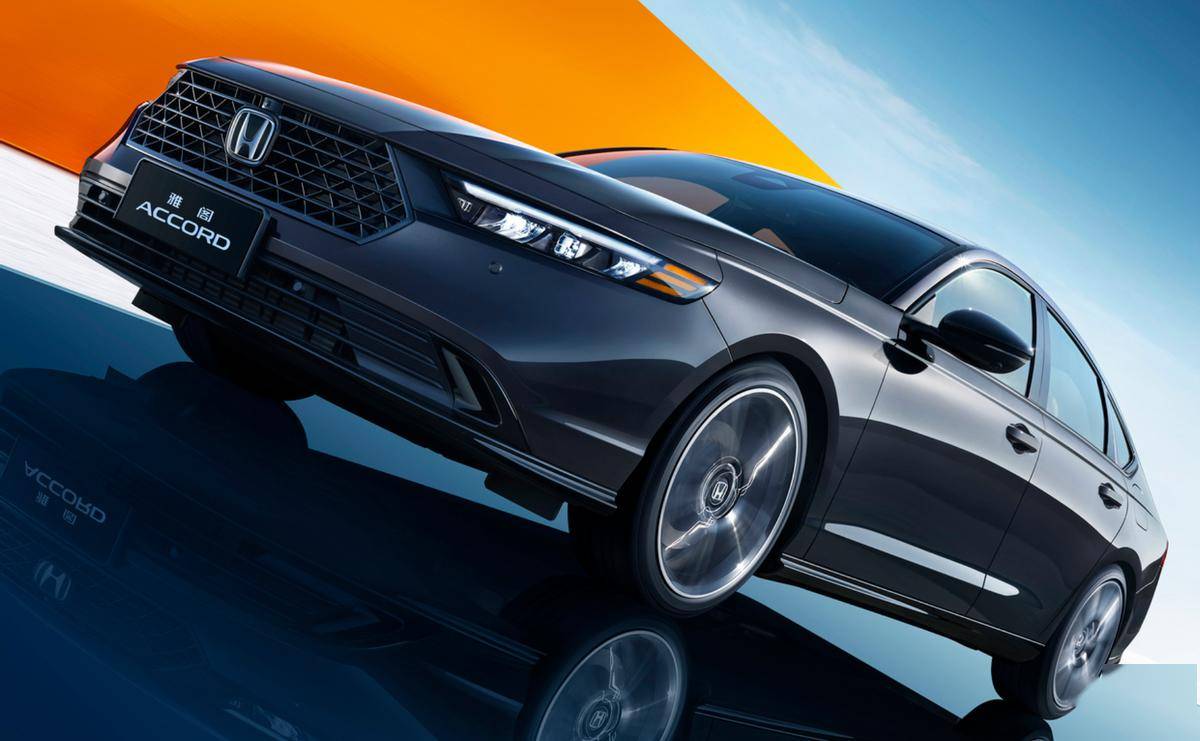 谈到b级车,年销量近50万台的本田雅阁,在中国消费市场有着举足轻重的