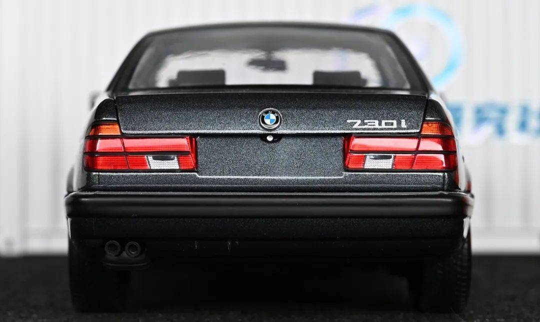 宝马的大哥大:e32 7er重制版_搜狐汽车_搜狐网