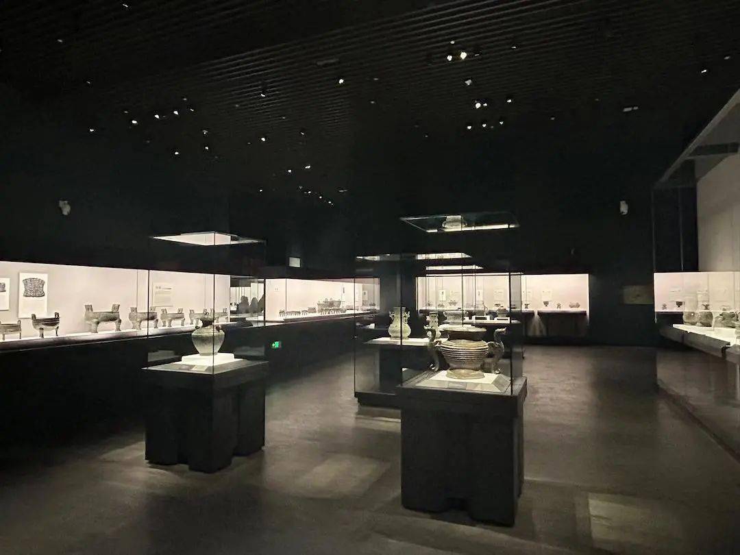 上海博物馆东馆 中国古代青铜器展厅上海博物馆东馆 中国古代青铜器