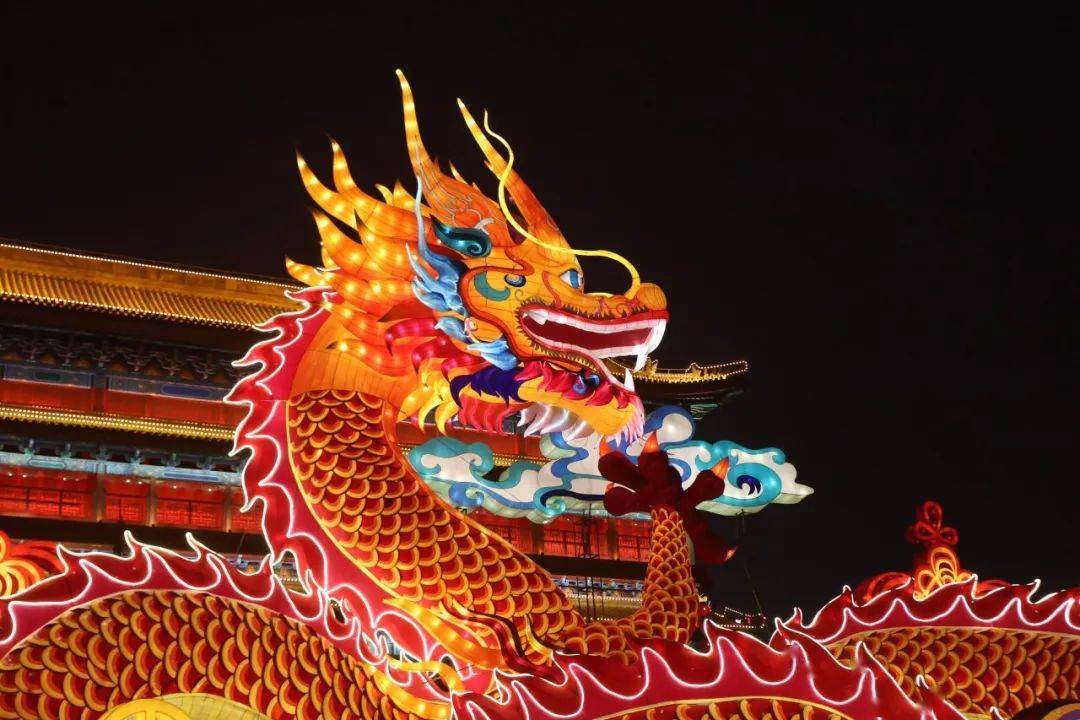 寻「年味」记 | "祥龙昂首,万象启新"新春摄影作