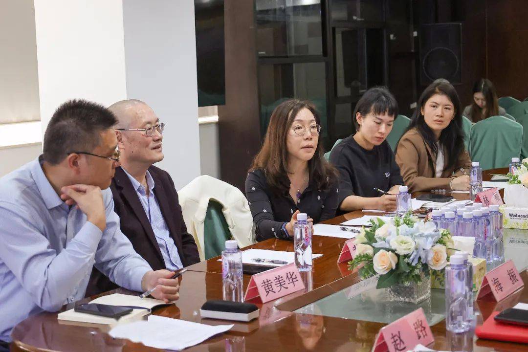 业务简讯丨福建自贸试验区厦门片区管委会领导一行到访